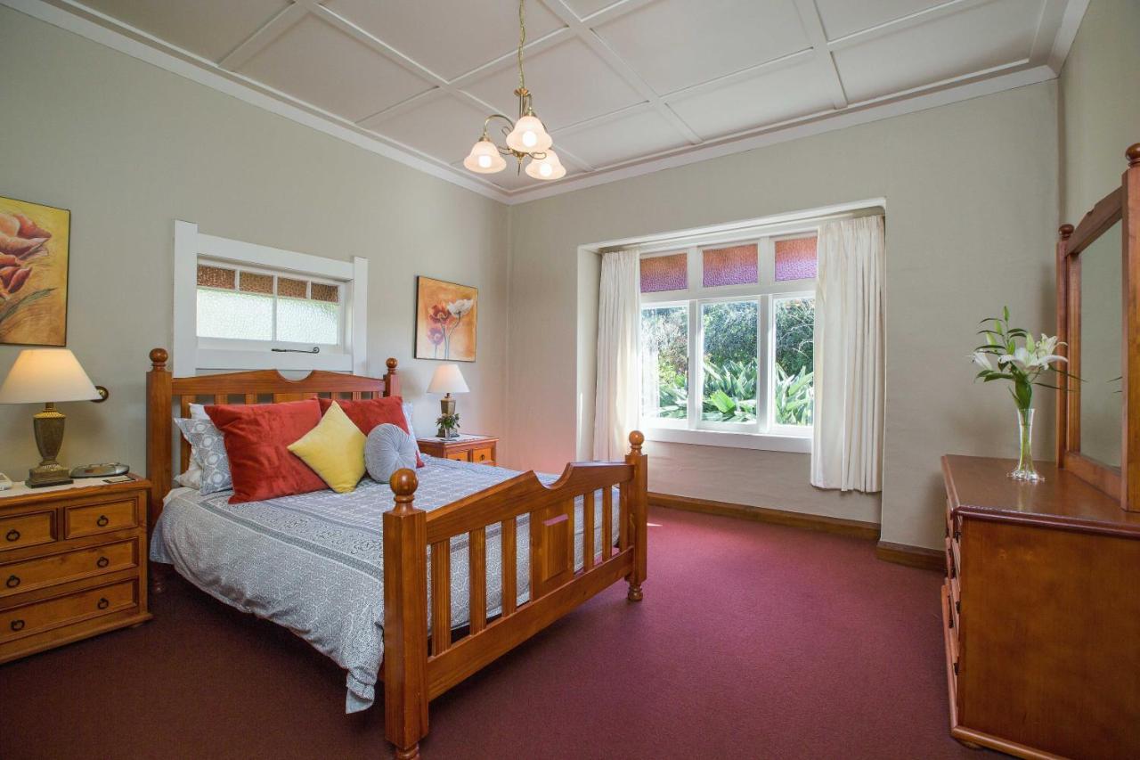 Tairoa Lodge Hawera Luaran gambar